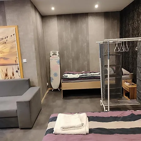 Ferienwohnung Belvie 1 Butzbach Eksteriør billede