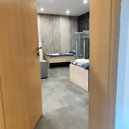Ferienwohnung Belvie 1 Butzbach Eksteriør billede