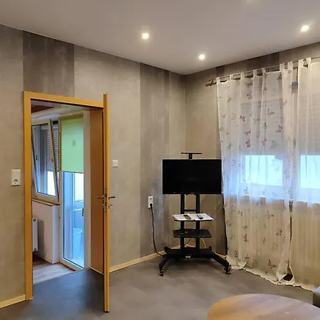 Ferienwohnung Belvie 1 Butzbach Eksteriør billede