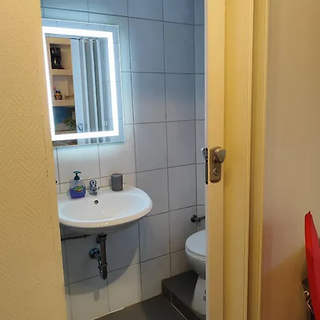 Ferienwohnung Belvie 1 Butzbach Eksteriør billede