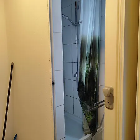 Ferienwohnung Belvie 1 Butzbach Eksteriør billede