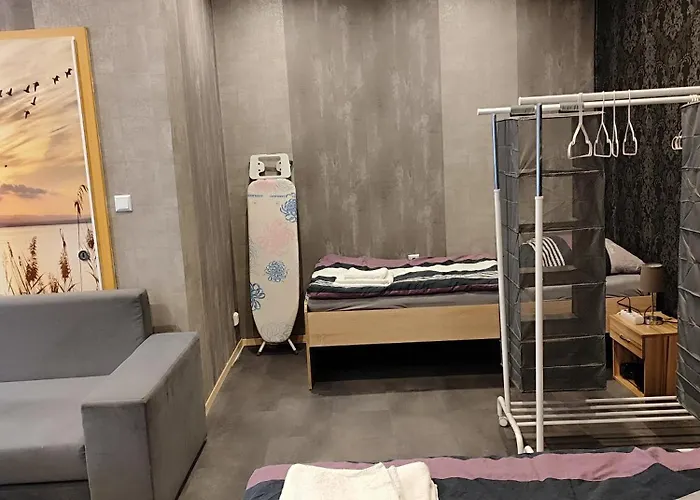 Ferienwohnung Belvie 1
