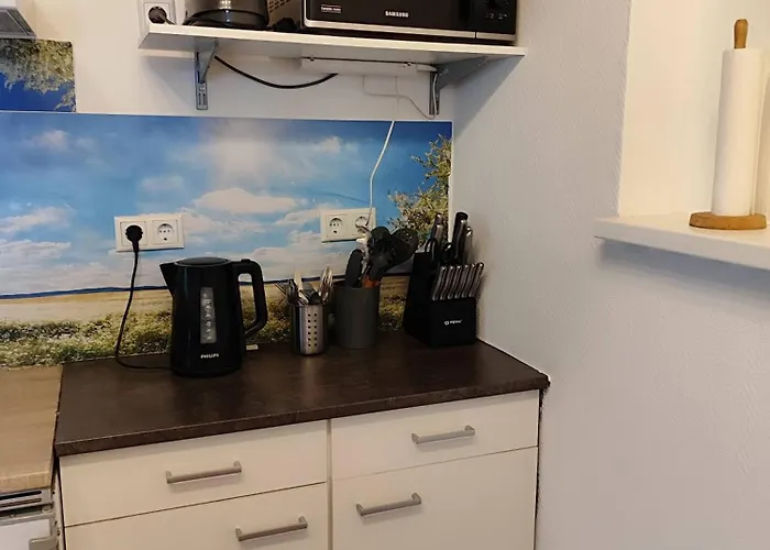 Ferienwohnung Belvie 1